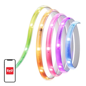 Умная LED-лента Yeelight D1 RGBIC 5м (YLYDD-0094)