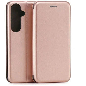 Чехол Beline Book Magnetic для Samsung Galaxy S26 Rose Gold (5906849667921)