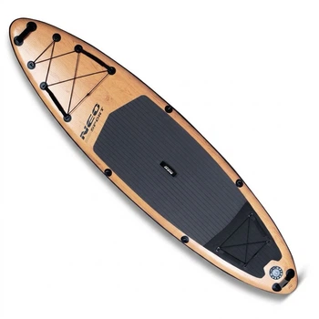 Надувная SUP доска Neo Sport Aquasurf 320 x 84 x 15 см Комплект 170212 (5903890632601)