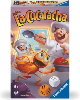 Gra planszowa Ravensburger Karaluch (4005556248117)