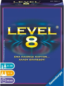 Gra planszowa Ravensburger Party Level 8 (4005556208654)