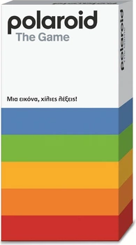 Gra planszowa Giochi Preziosi The Polaroid (wersja grecka) (8056379203513)