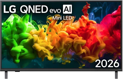 Телевизор LG QNED 43" 43QNED80B6B