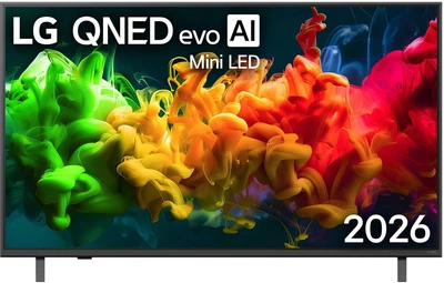 Телевізор LG QNED 50" 50QNED80B6B