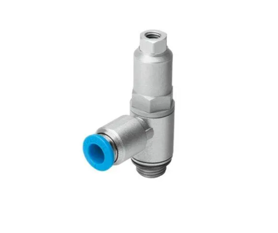 Управляемый обратный клапан Festo HGL-1/4-QS8