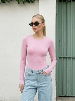 Боді Staff ish pink M