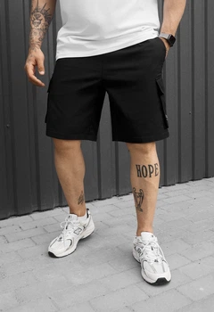 Шорти Staff cargo ski black XXL