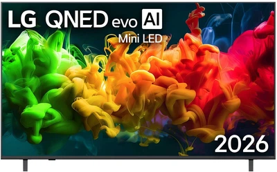 Телевизор LG QNED 65" 65QNED80B6B