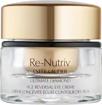 Krem pod oczy Estee Lauder Re-Nutriv Ultimate Diamond Age Reversal Przeciwstarzeniowy 15 ml (887167730533)