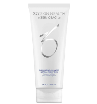 Очищающий гель для нормальной и жирной кожи склонной к акне ZO Skin Health Exfoliating Cleanser, 200 мл