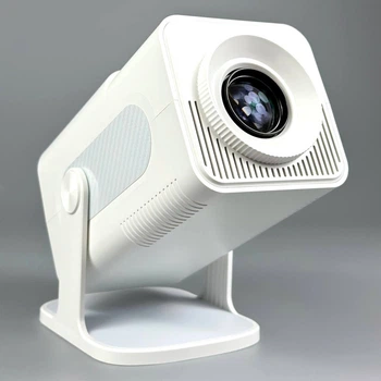 Проектор HCS350Pro (Android 11, 4K, 450 Ansi, Bluetooth+Wi-Fi, 1080) 56670 Белый