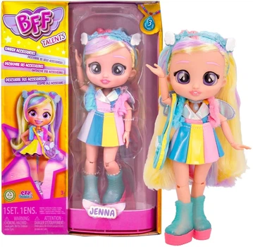 Лялька Pro Kids Cry Babies BFF Дженна (913097IM)