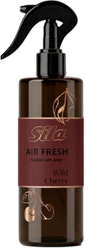 Парфюм для дома Sila Air Fresh Wild Cherry 400 мл (4823107611742)
