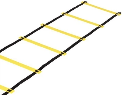 Координаційна драбинка MovePro 6 м + 12 фішок + Сумка (5905817010615)