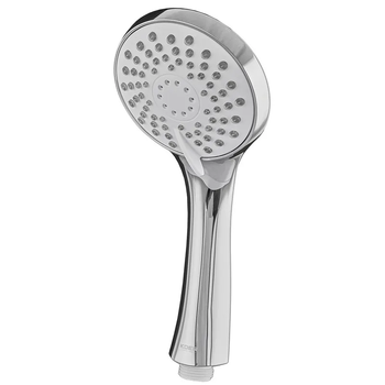 Лійка для душу KOER KP-0405-01, 3 функції (Колір хром) (KR5409)
