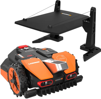 Robot koszący Worx Landroid Vision AI WR213E