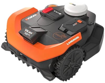 Газонокосарка-робот Worx Landroid Vision Cloud WR312E