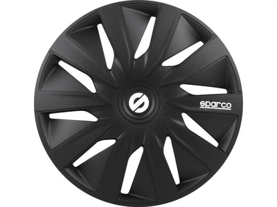 Комплект ковпаків 14" Sparco 1490BK чорний