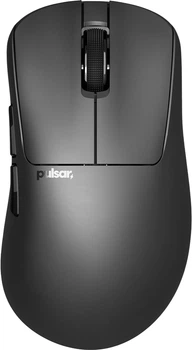 Миша Pulsar Xlite Crazylight 8К Wireless/USB Black (PXLCL201)
