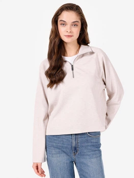 Світшот жіночий Colin's CL1072726BME M Beige Melange (8684112473352)