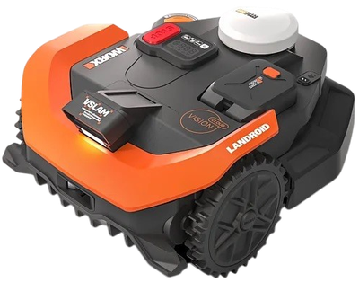 Газонокосарка-робот Worx Landroid Vision Cloud WR330E