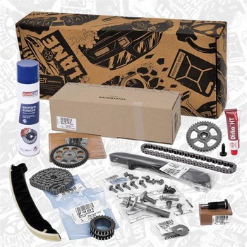 Комплект ланцюг ГРМ ET Engineteam RS0089