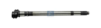 Гальмівний вал Diesel Technic 10.33539