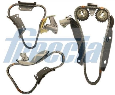Комплект ланцюга ГРМ Freccia TK08-1019