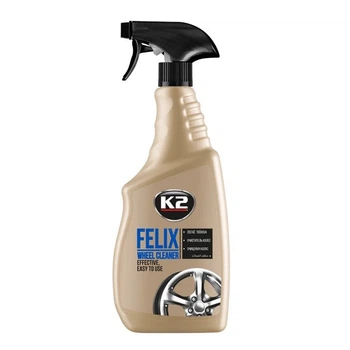 Очисник (засіб для миття) дисків та ковпаків автомобіля K2 PERFECT FELIX 750ML ATOM ( K167M )
