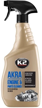 Очищувач двигуна K2 Akra