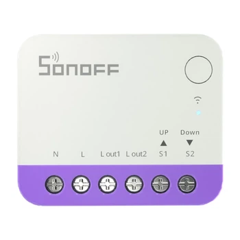 Інтелектуальний міні-перемикач WiFi Sonoff MINI-RBS (MINI-RBS)