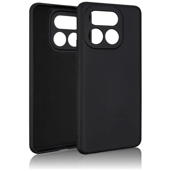 Чехол Beline Silicone для Realme 16 Pro Plus Black (5906849669765)