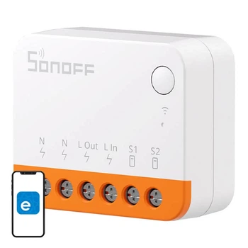 Розумний перемикач Sonoff Smart Switch MINIR4 (MINIR4)