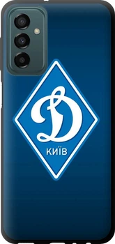 Чохол-накладка (панель) на Samsung Galaxy M13 M135 Динамо Київ (5853b-2765)