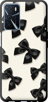 Чохол-накладка (панель) на Oppo A54s Dark Coquette (6765b-3473)