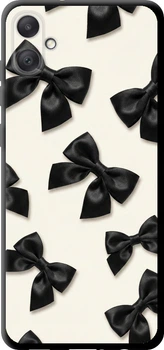 Чохол-накладка (панель) на Samsung Galaxy A05 Dark Coquette (6765b-3355)