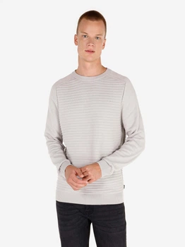 Джемпер мужской Colin's CL1064759MGA L Gray (8684112380803)