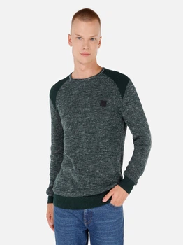 Джемпер чоловічий Colin's CL1069881GRN M Green (8684112319650)