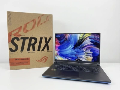 Ноутбук Asus ROG G18 G814FP Eclipse Gray 18"/ Ryzen 9 9955HX/ 64GB/ 1TB SSD/ RTX 5070/ G814FP-WS96