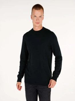 Джемпер чоловічий Colin's CL1070810GRE S Dark Green (8684112331492)