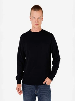 Джемпер мужской Colin's CL1071055BLK S Black (8684112319865)