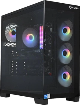 Komputer HIRO Aurora (ZKG-R5RX9600X-B01)