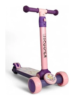 Дитячий триколісний самокат Scooter Jingwa 116 (ARI_54c152)