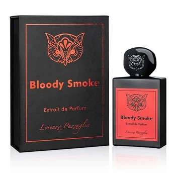 Духи унисекс Lorenzo Pazzaglia Bloody Smoke 50 мл