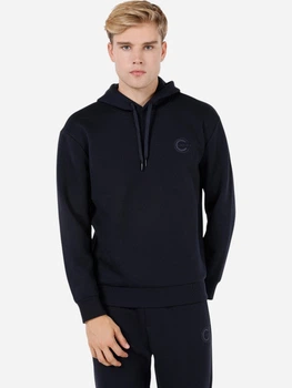 Худі чоловіче Colin's CL1070817NAV S Navy (8684112399485)