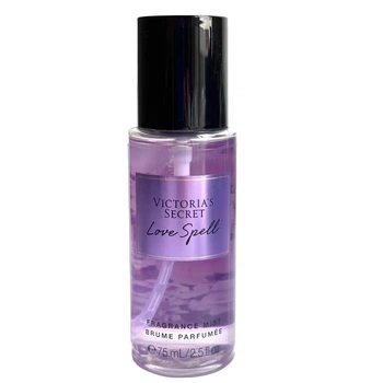 Парфумований міні-спрей для тіла Victoria's Secret Love Spell 75 мл