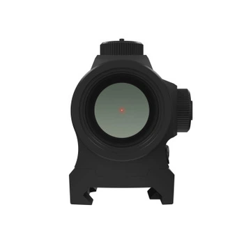 Коліматорний приціл Holosun HS403C Red з сонячною панеллю