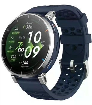 Смарт-годинник Amazfit Active 3 Premium W2559GL2N Atlas Blue
