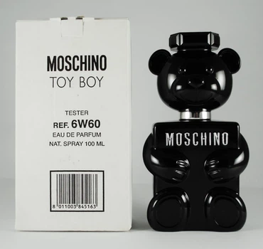 Парфюмерная вода для мужчин Moschino Toy Boy Tester 100 мл.