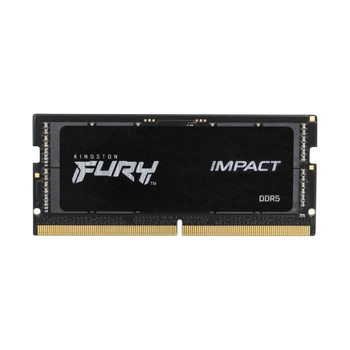 Модуль пам'яті для ноутбука Kingston Fury (ex.HyperX) SoDIMM DDR5 8GB 4800 MHz Impact (KF548S38IB-8)